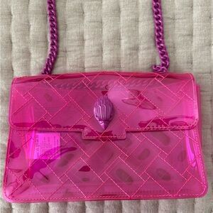 Kurt Geiger Vinyl Bag